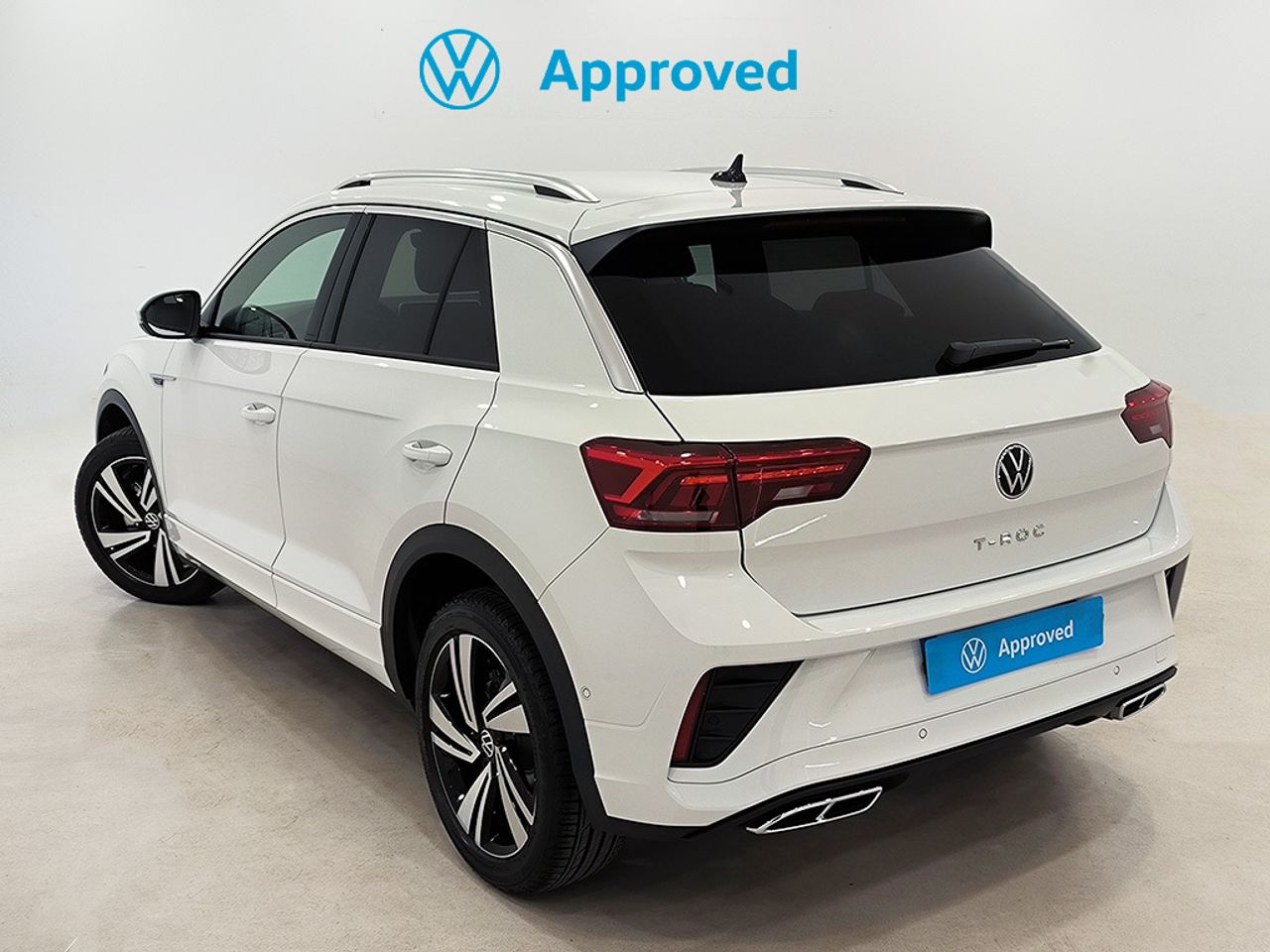 Volkswagen T-roc 1.5 Rsi 150cv R-line - Foto 2