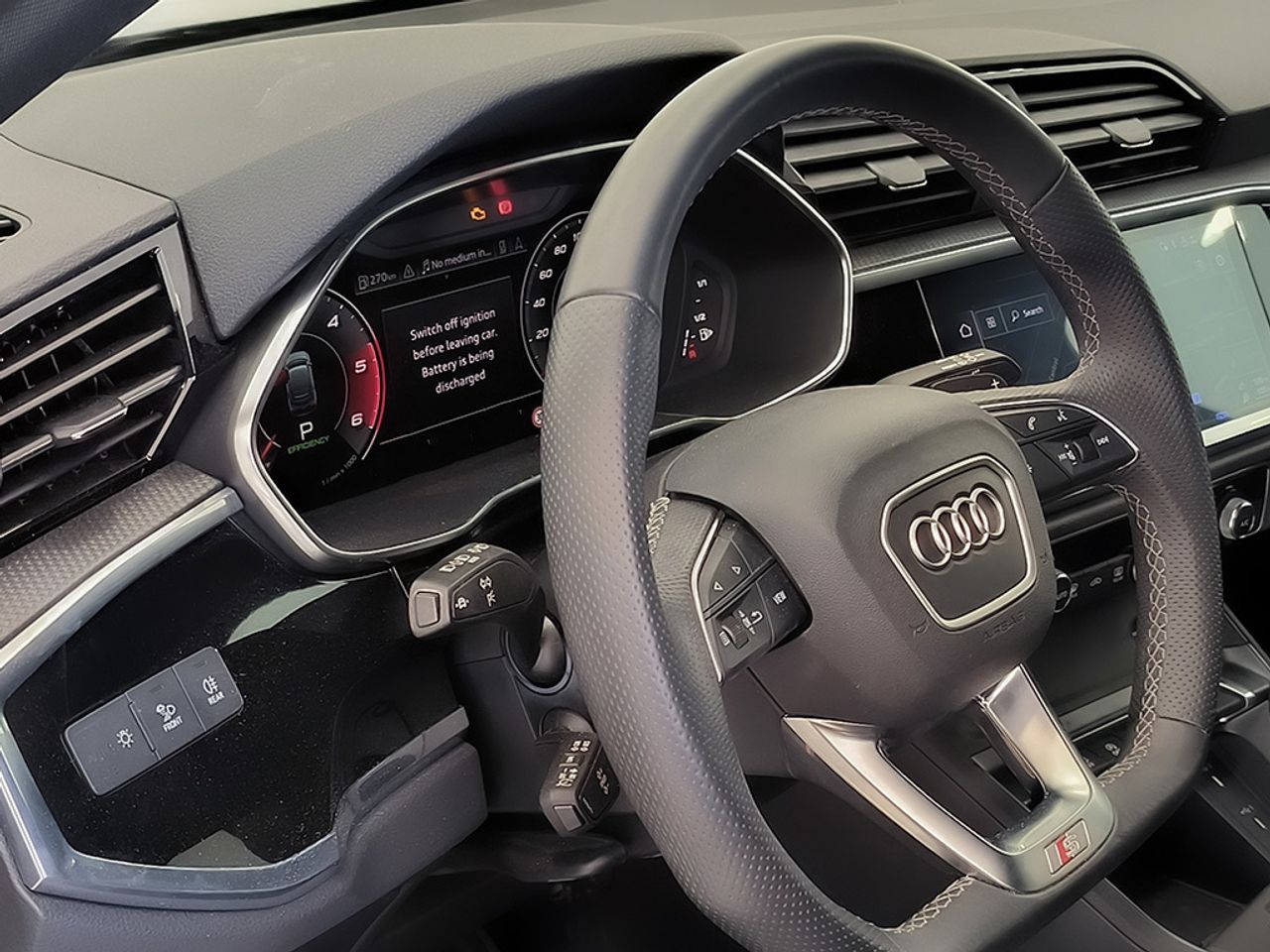 Audi Q3 35 Tdi 110kw (150cv) S Tronic Black Lim. - Foto 2