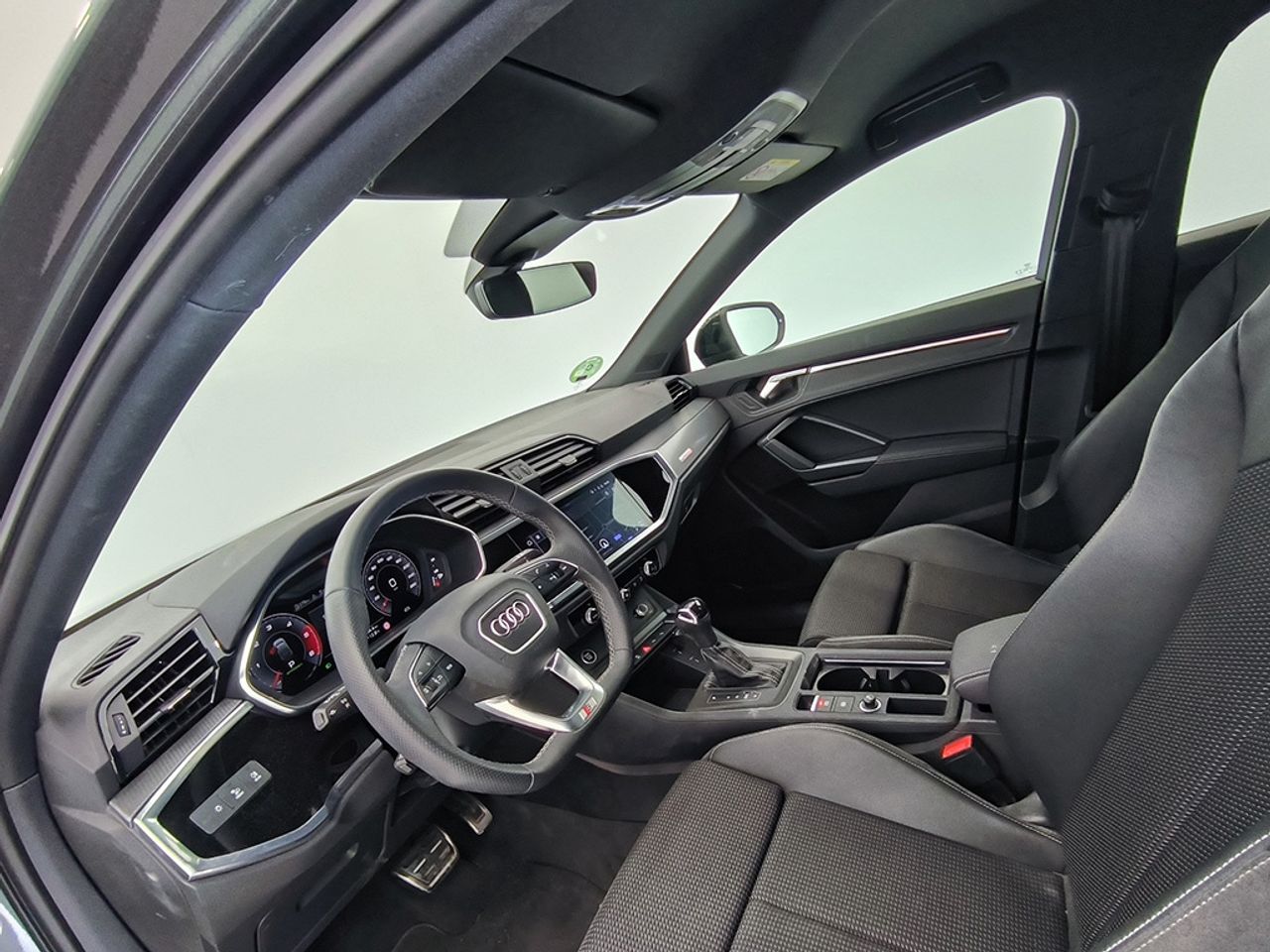 Audi Q3 35 Tdi 110kw (150cv) S Tronic Black Lim. - Foto 2