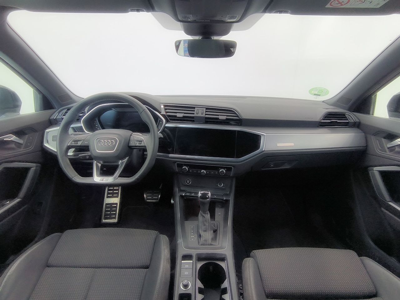 Audi Q3 35 Tdi 110kw (150cv) S Tronic Black Lim. - Foto 2