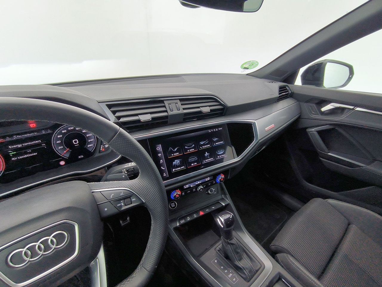 Audi Q3 35 Tdi 110kw (150cv) S Tronic Black Lim. - Foto 2