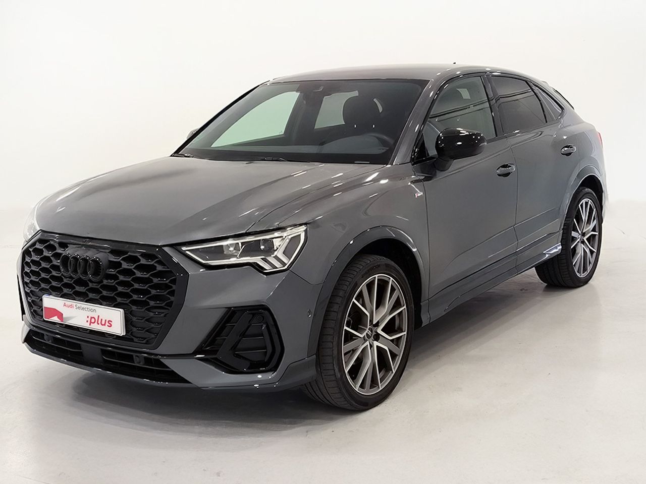 Audi Q3 35 Tdi 110kw (150cv) S Tronic Black Lim. - Foto 2