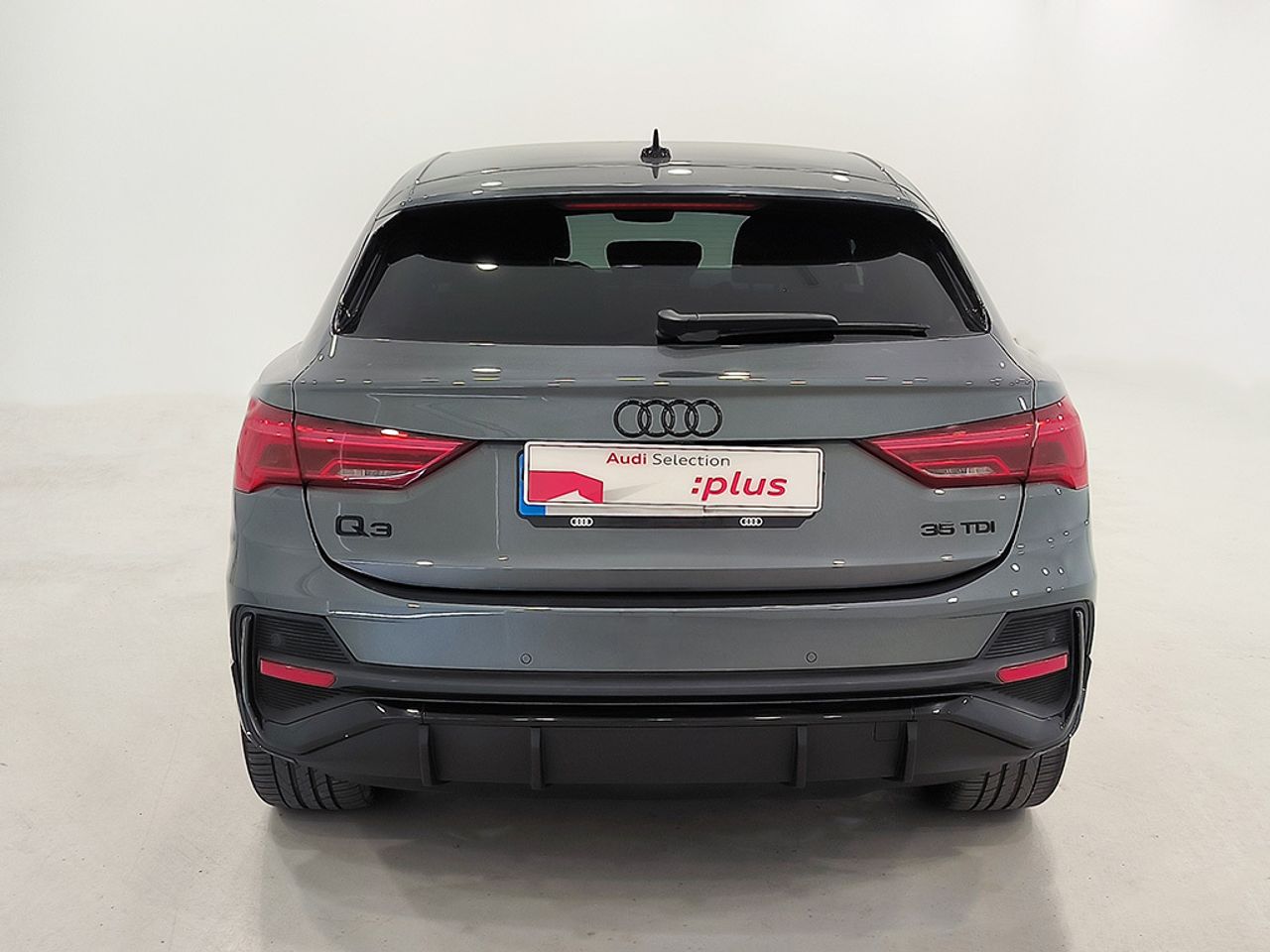 Audi Q3 35 Tdi 110kw (150cv) S Tronic Black Lim. - Foto 2