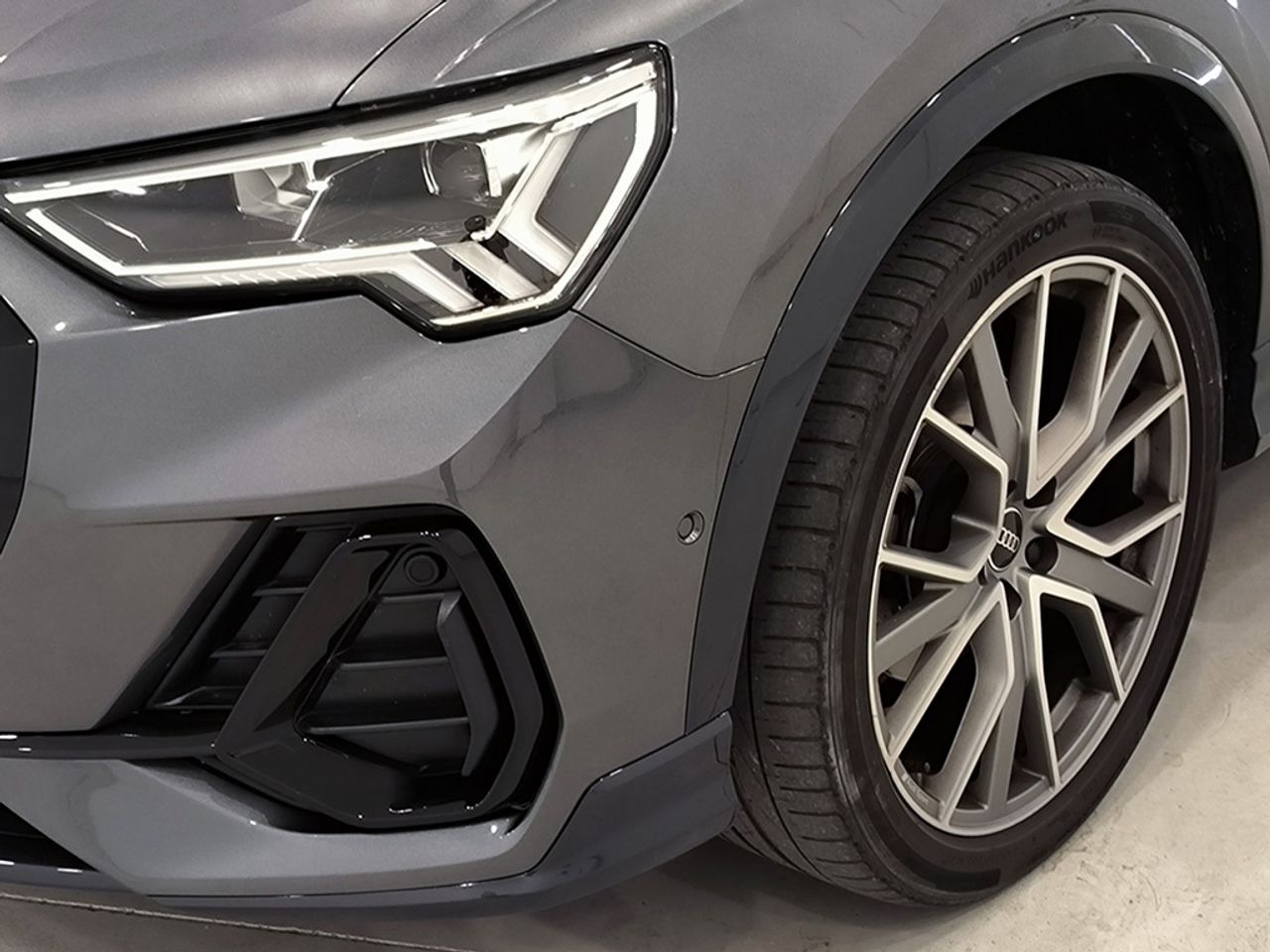 Audi Q3 35 Tdi 110kw (150cv) S Tronic Black Lim. - Foto 2