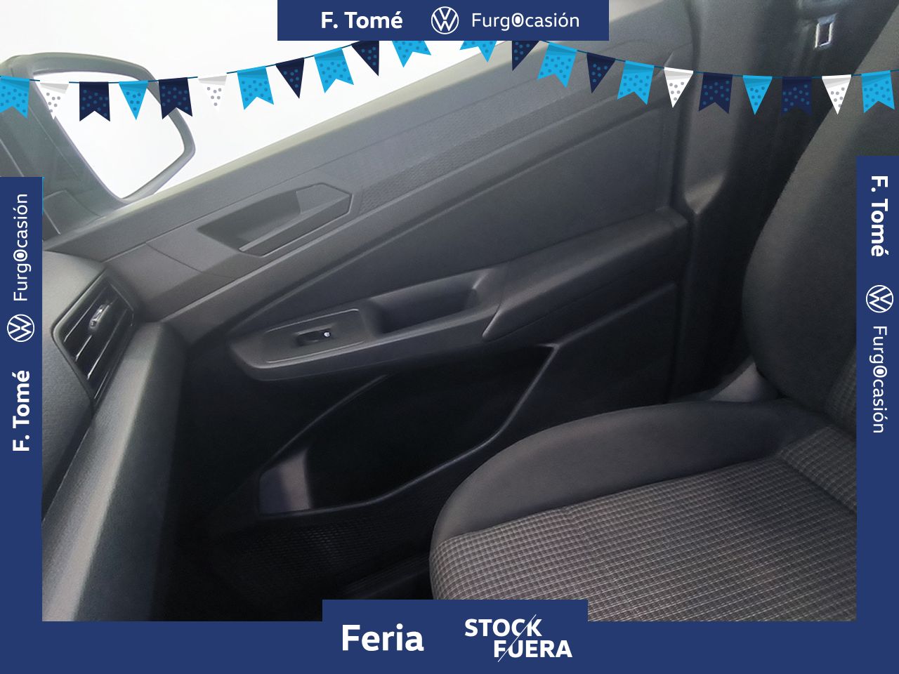 Volkswagen Caddy kombi 5-asientos 2.0 tdi 102 cv - Foto 2