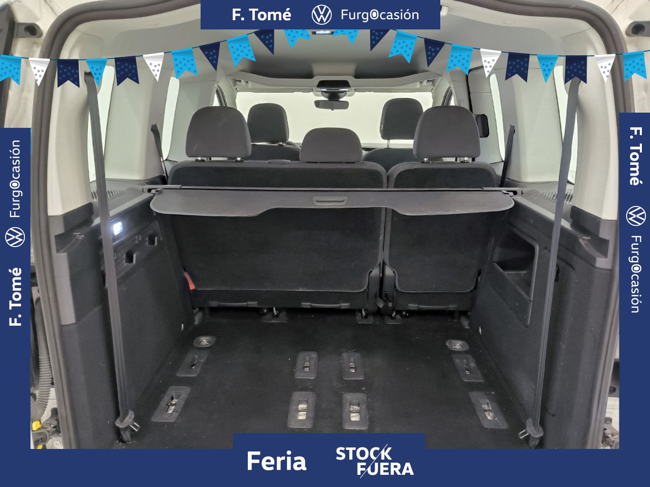 Volkswagen Caddy kombi 5-asientos 2.0 tdi 102 cv - Foto 2