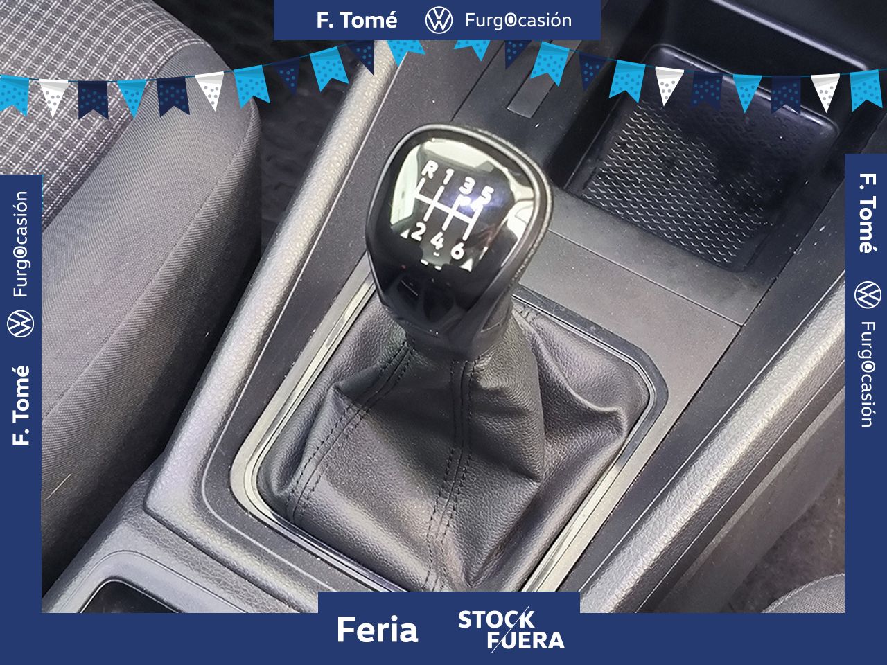 Volkswagen Caddy kombi 5-asientos 2.0 tdi 102 cv - Foto 2