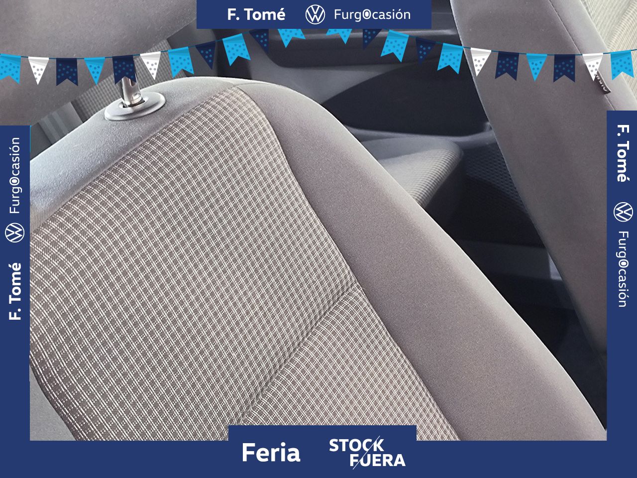Volkswagen Caddy kombi 5-asientos 2.0 tdi 102 cv - Foto 2