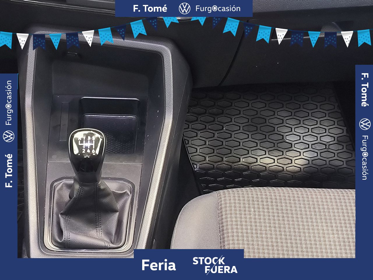 Volkswagen Caddy kombi 5-asientos 2.0 tdi 102 cv - Foto 2