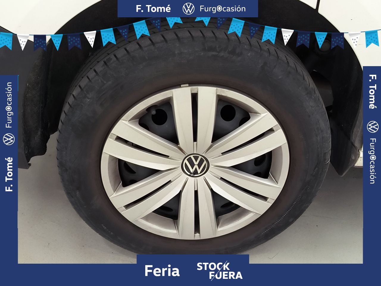 Volkswagen Caddy kombi 5-asientos 2.0 tdi 102 cv - Foto 2