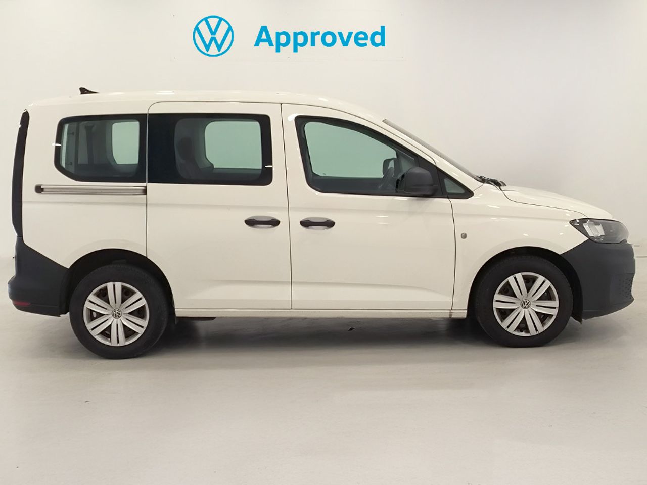 Volkswagen Caddy Kombi 5-asientos 2.0 Tdi 102 Cv - Foto 2