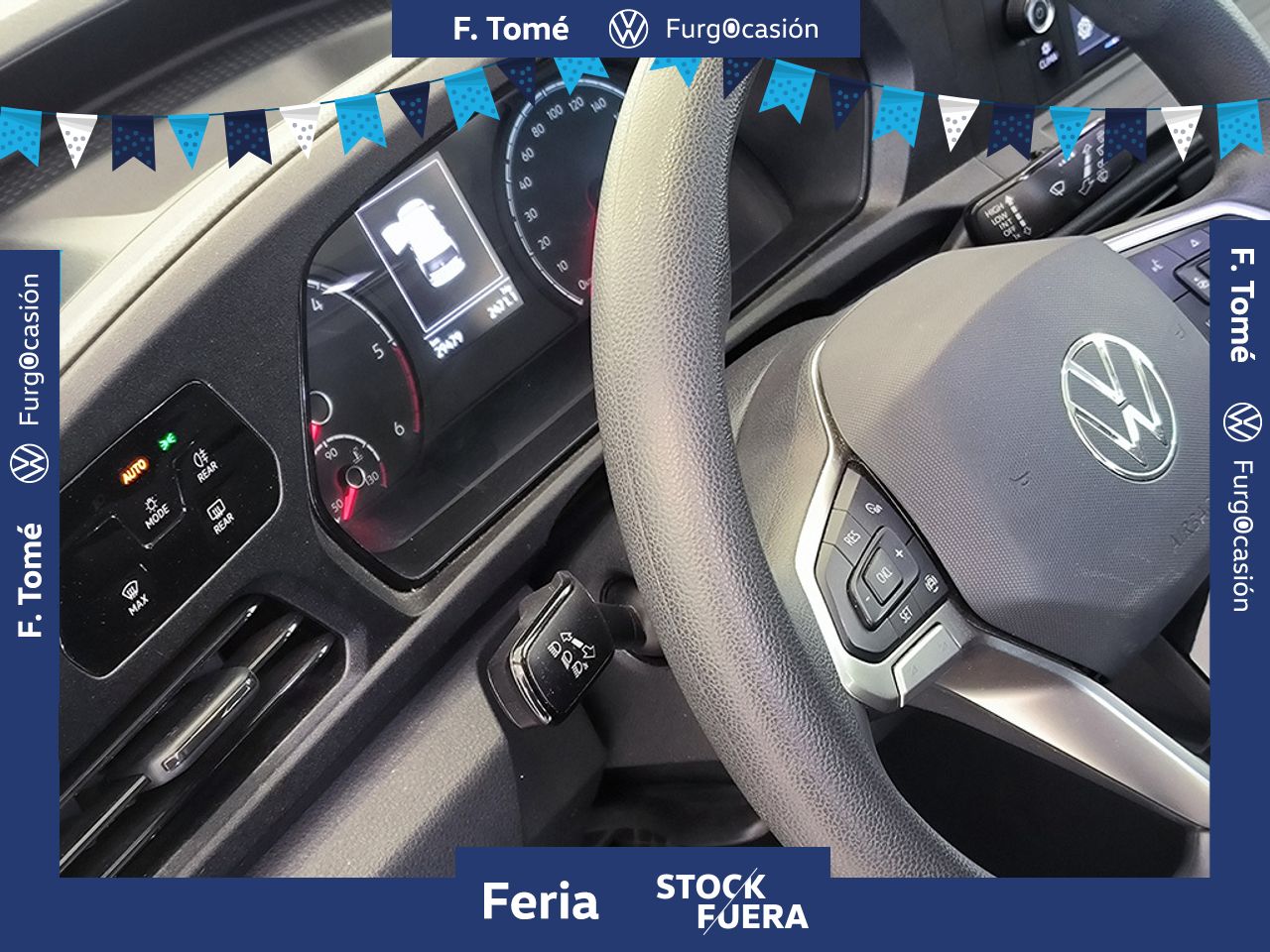 Volkswagen Caddy kombi 5-asientos 2.0 tdi 102 cv - Foto 2