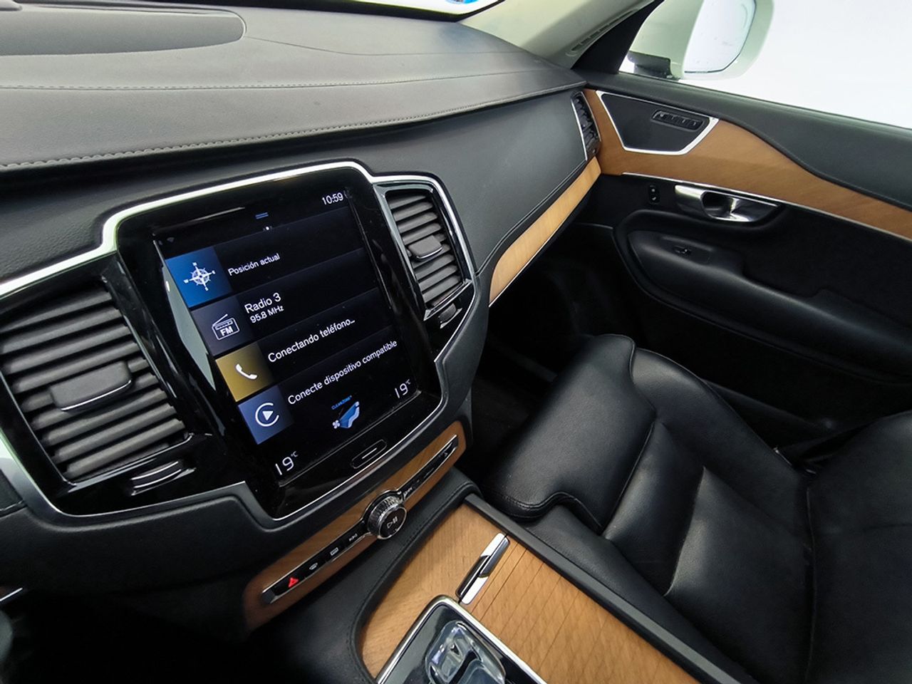 Volvo Xc90 Xc 90 T8 Awd Recharge - Foto 2