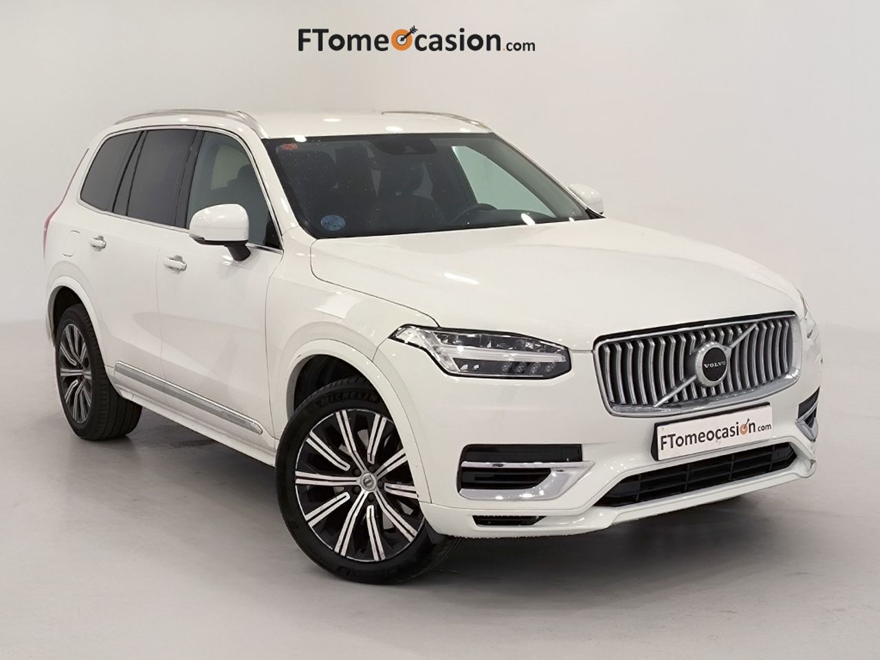 Volvo Xc90 Xc 90 T8 Awd Recharge - Foto 2
