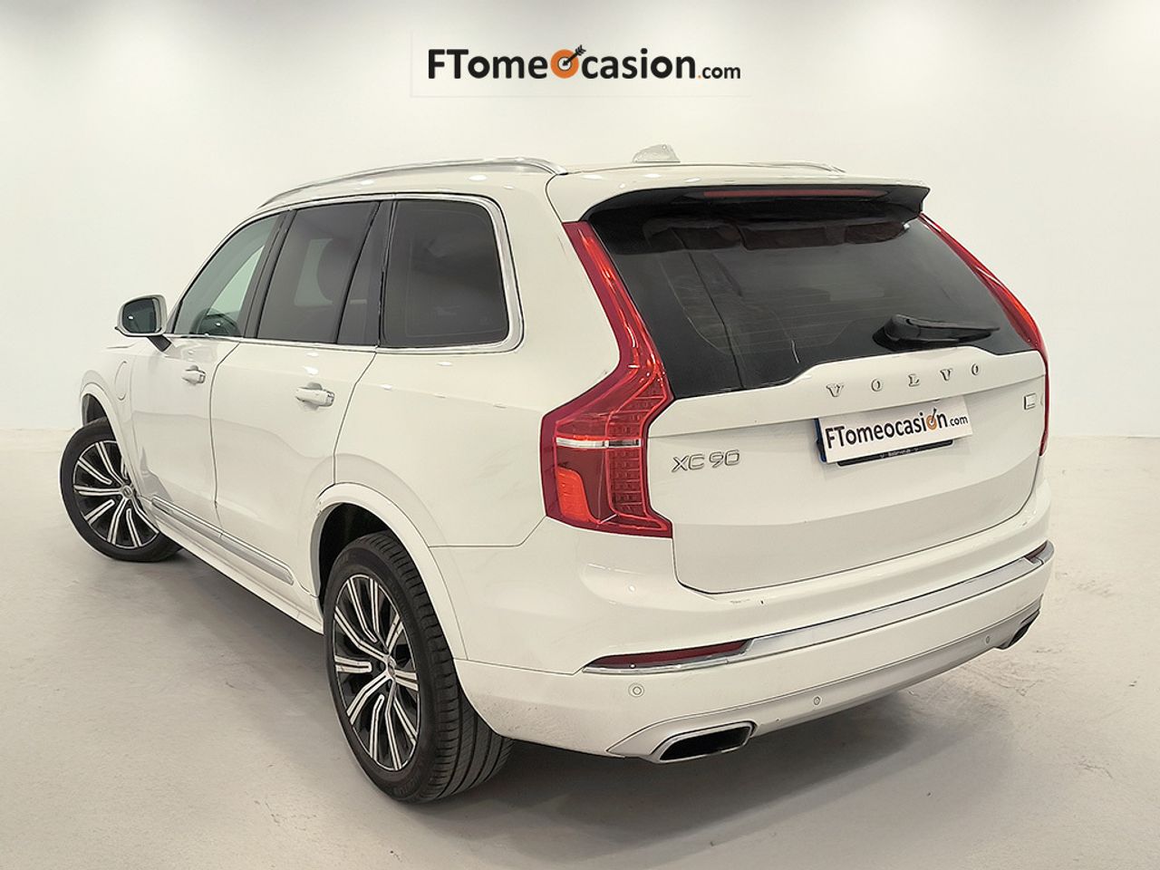 Volvo Xc90 Xc 90 T8 Awd Recharge - Foto 2