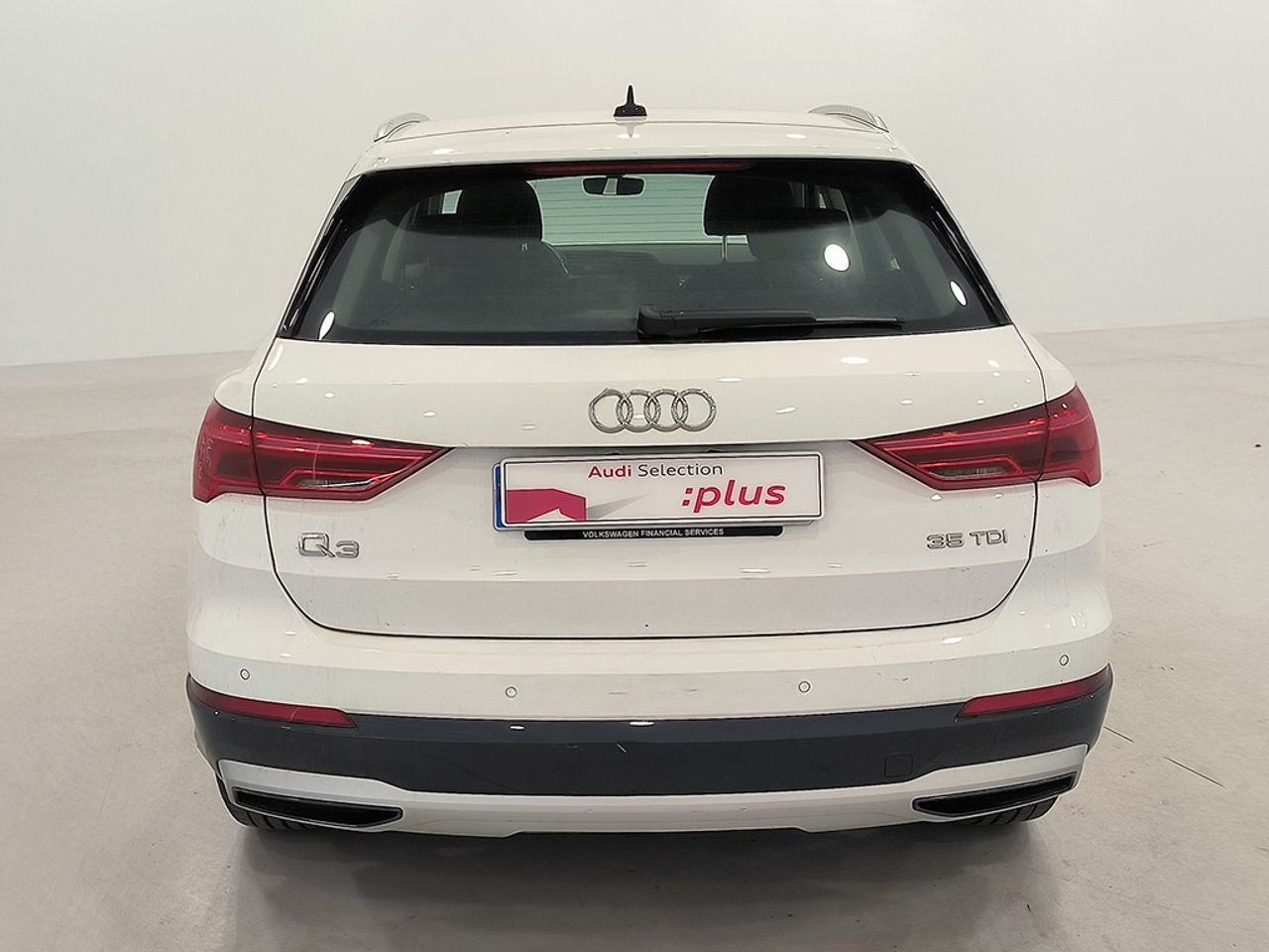 Audi Q3 35 Tdi 150cv Stronic Advence - Foto 2