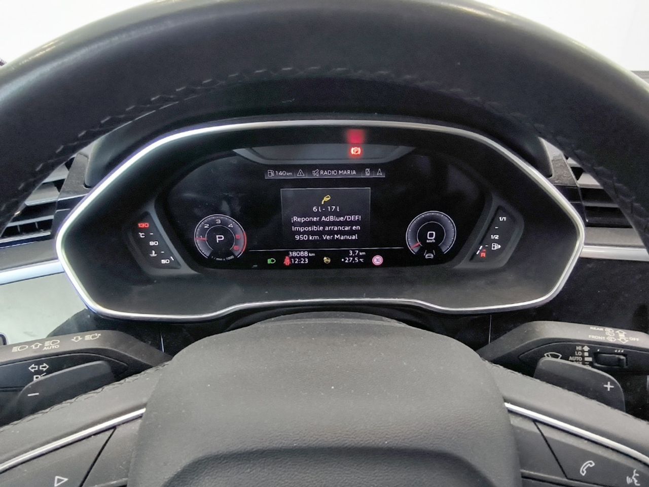 Audi Q3 35 Tdi 150cv Stronic Advence - Foto 2