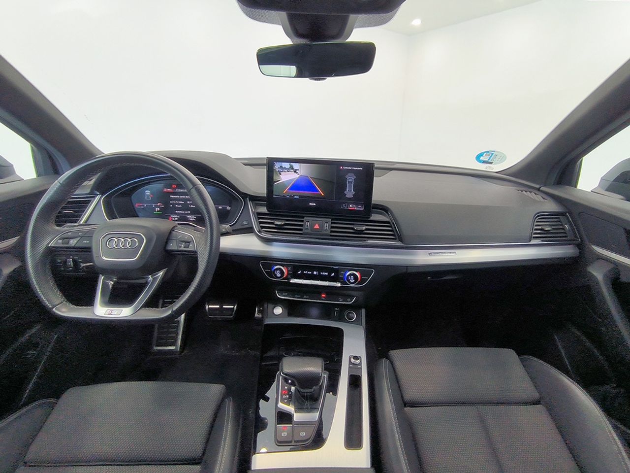Audi Q5 Sb 40 Tdi 204 Q Stronic Black Line - Foto 2