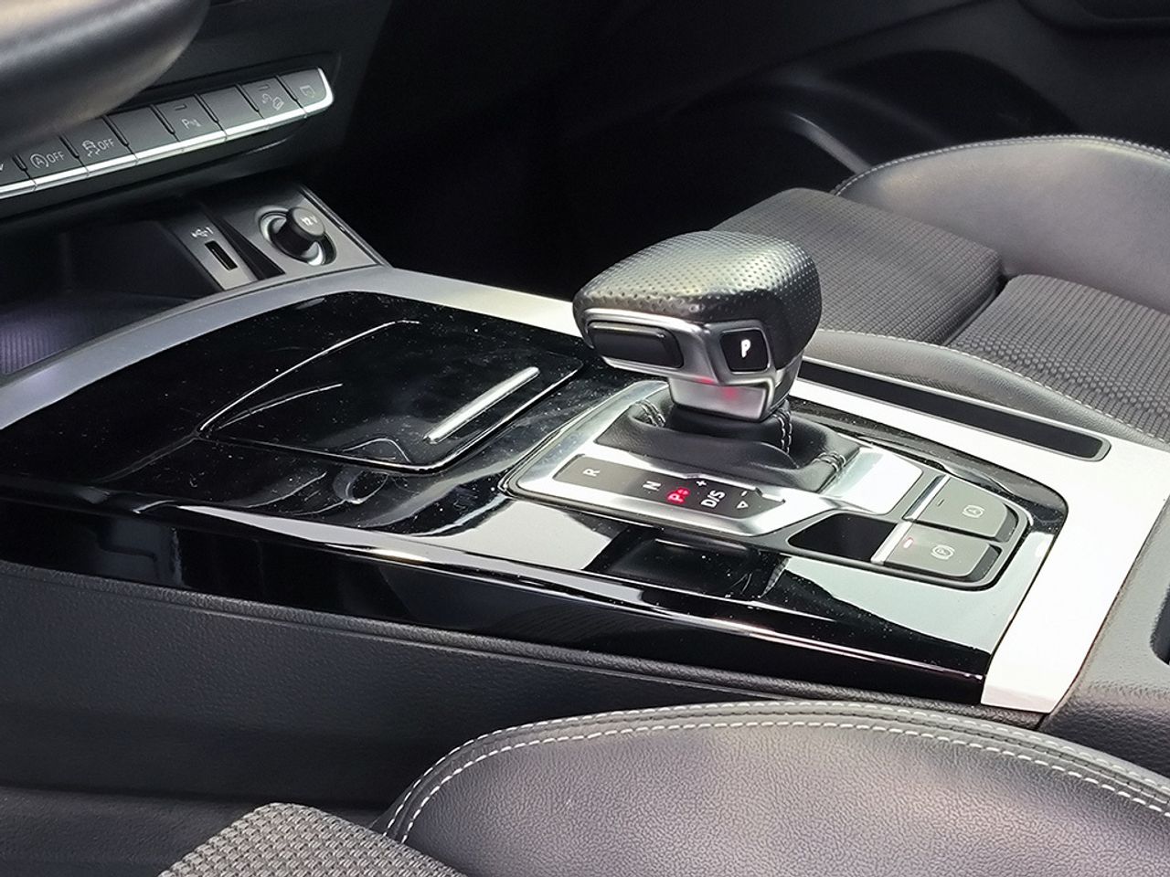 Audi Q5 Sb 40 Tdi 204 Q Stronic Black Line - Foto 2