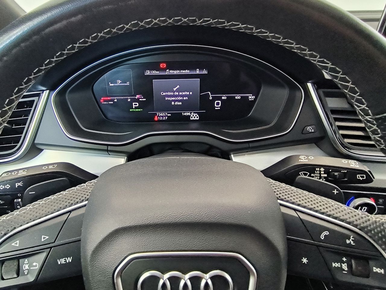 Audi Q5 Sb 40 Tdi 204 Q Stronic Black Line - Foto 2