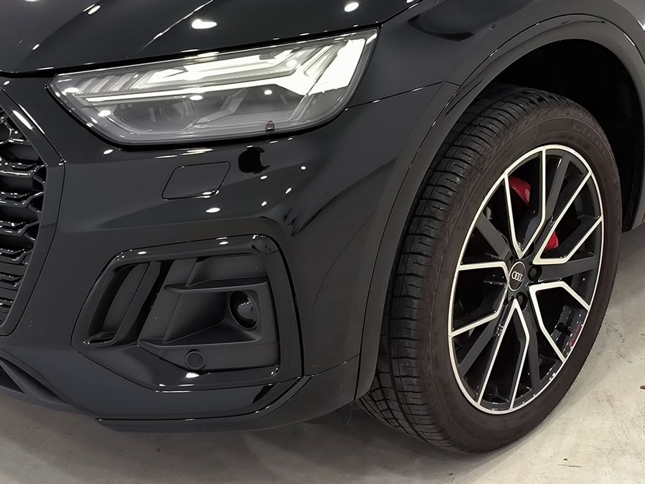 Audi Q5 Sb 40 Tdi 204 Q Stronic Black Line - Foto 2