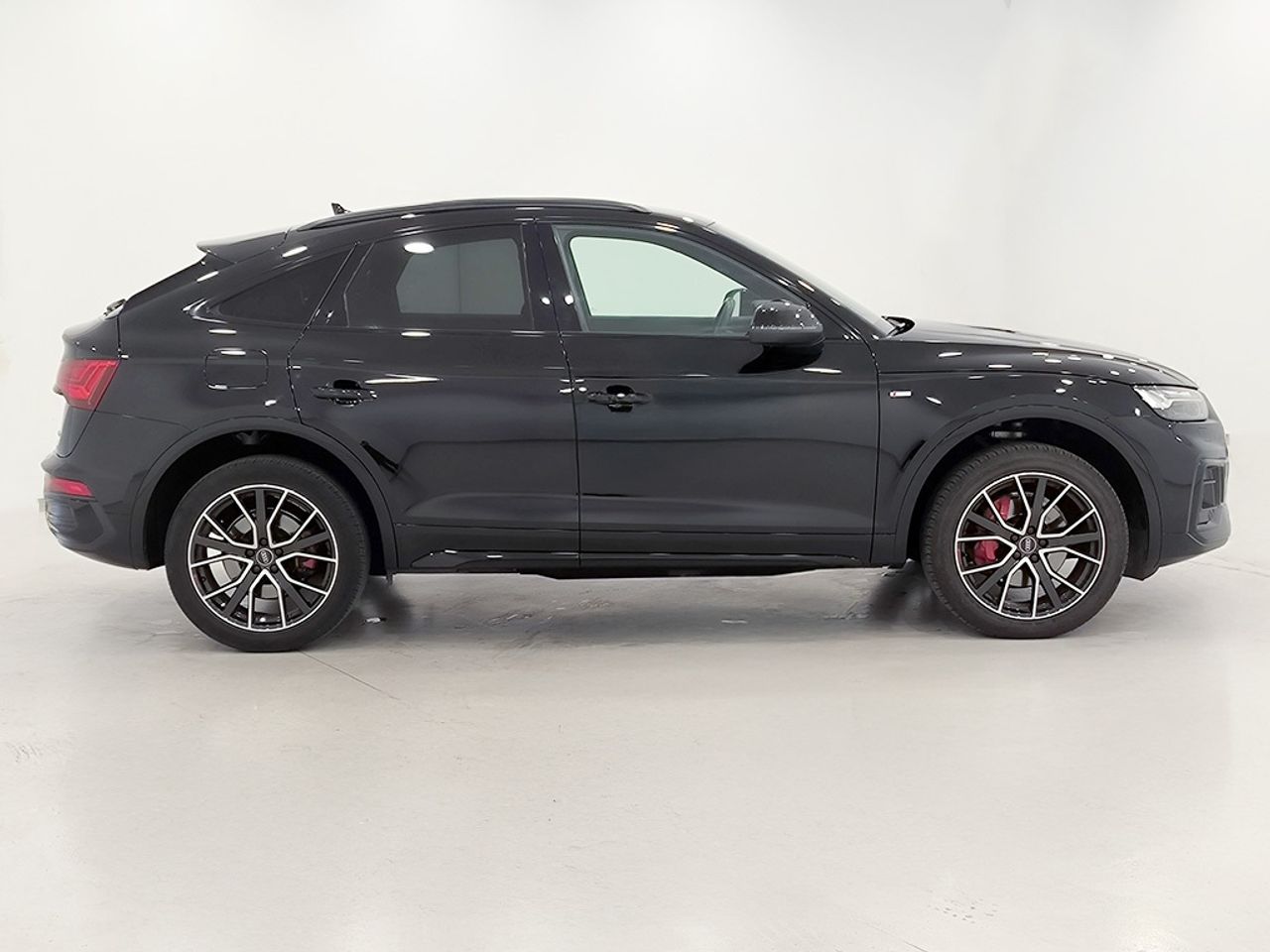 Audi Q5 Sb 40 Tdi 204 Q Stronic Black Line - Foto 2