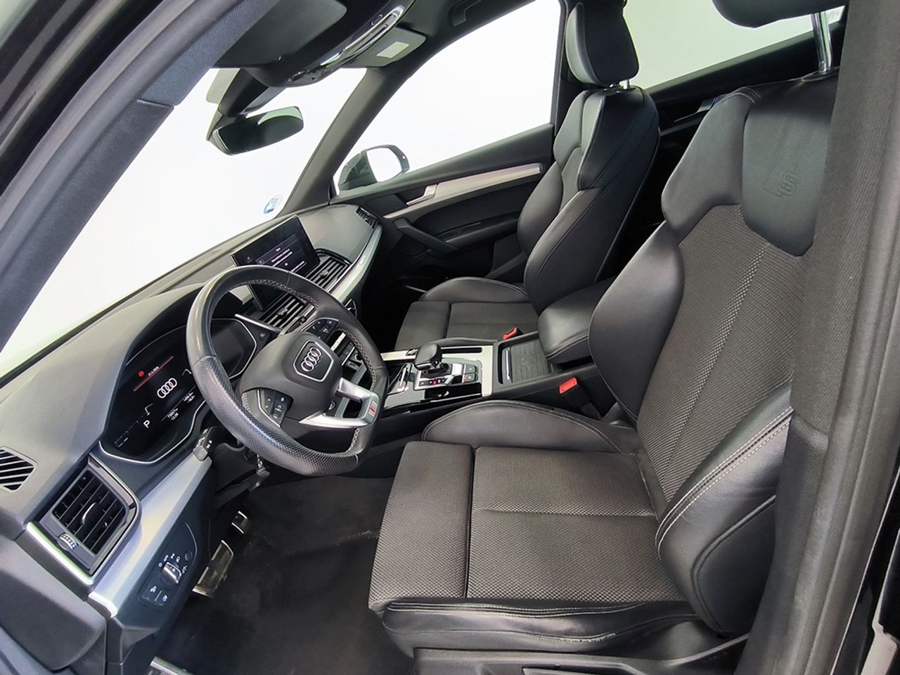 Audi Q5 Sb 40 Tdi 204 Q Stronic Black Line - Foto 2