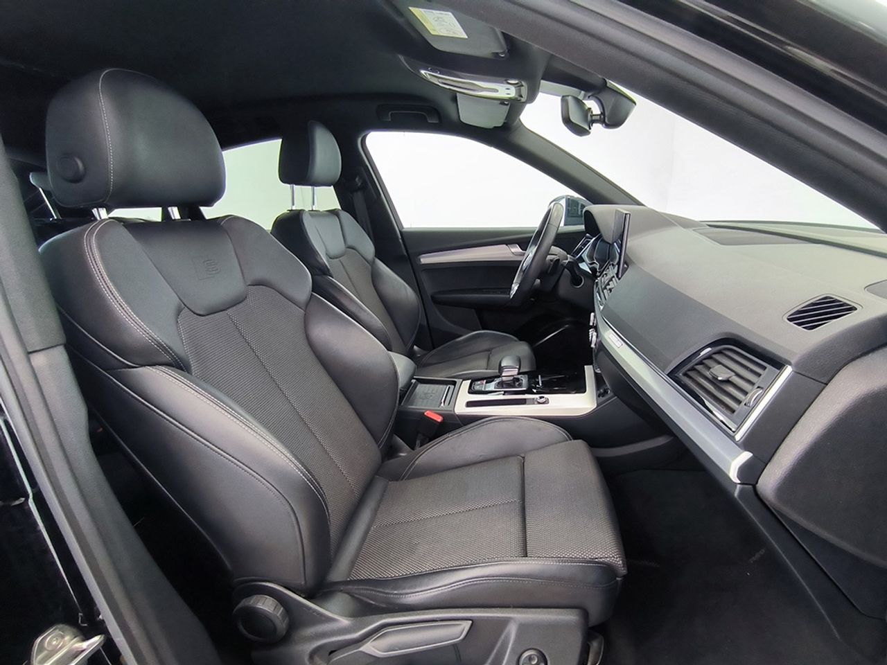 Audi Q5 Sb 40 Tdi 204 Q Stronic Black Line - Foto 2