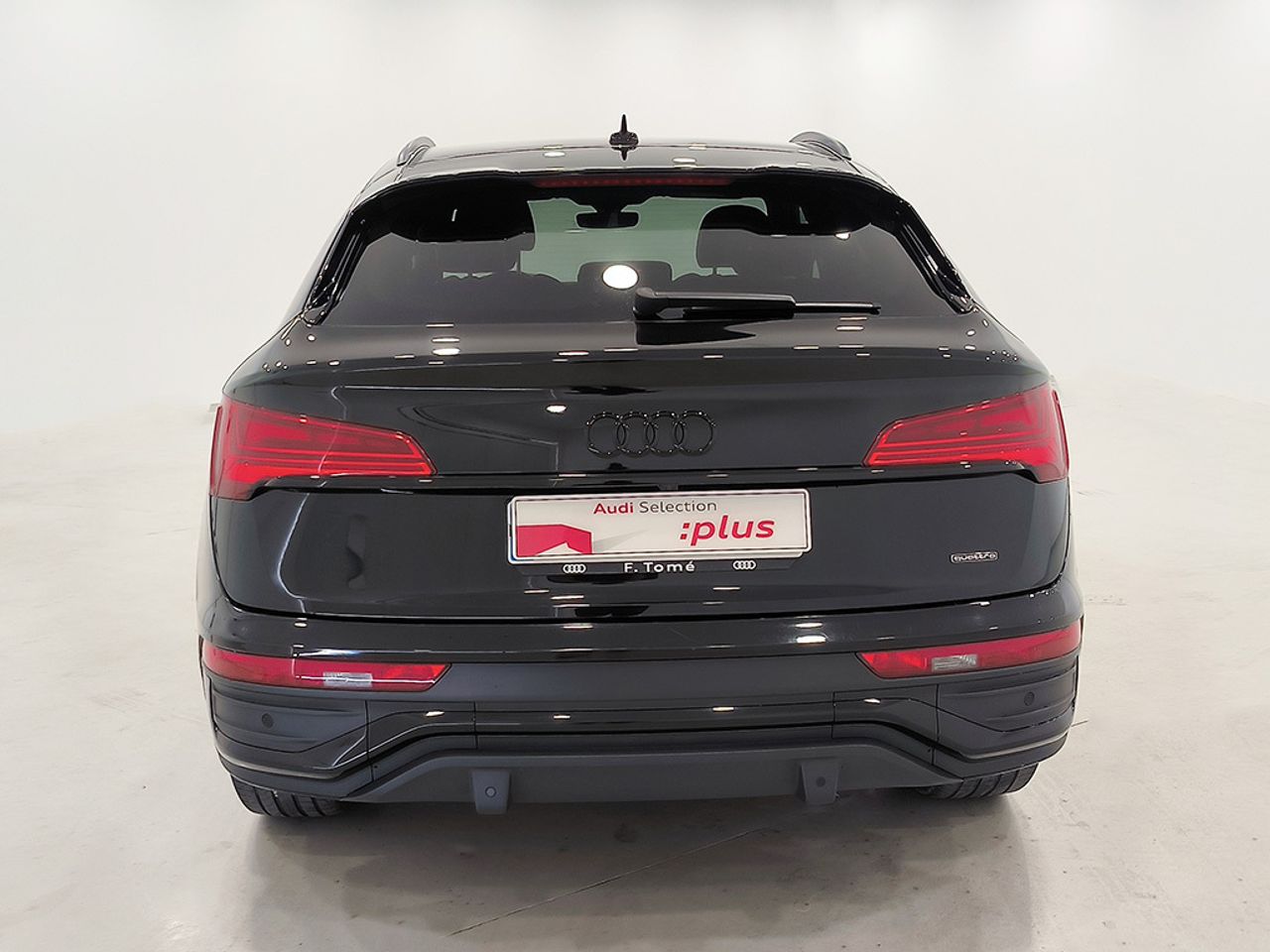 Audi Q5 Sb 40 Tdi 204 Q Stronic Black Line - Foto 2