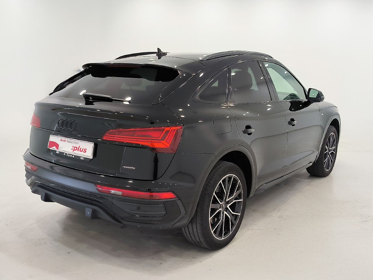 Audi Q5 Sb 40 Tdi 204 Q Stronic Black Line - Foto 2