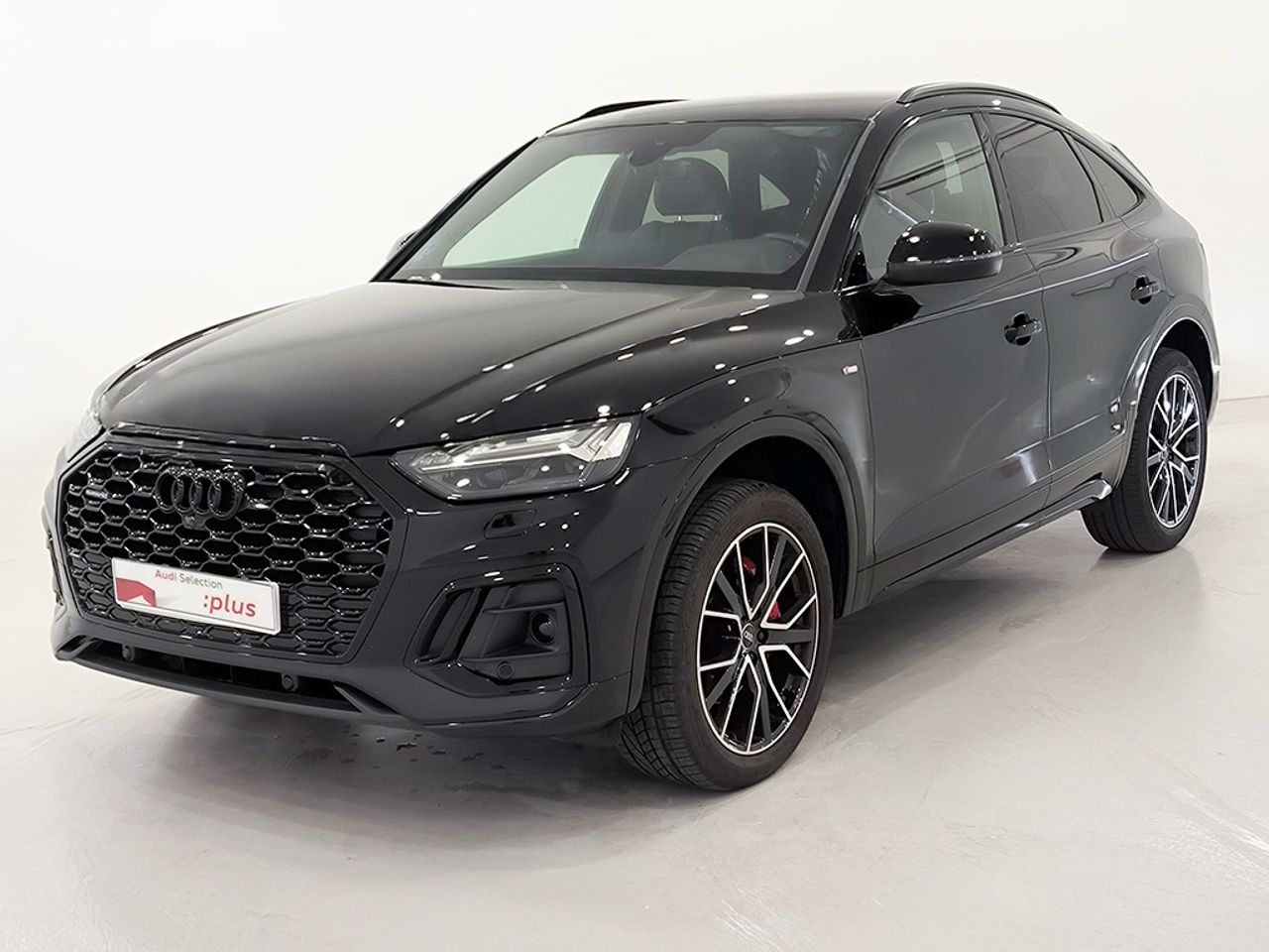 Audi Q5 Sb 40 Tdi 204 Q Stronic Black Line - Foto 2