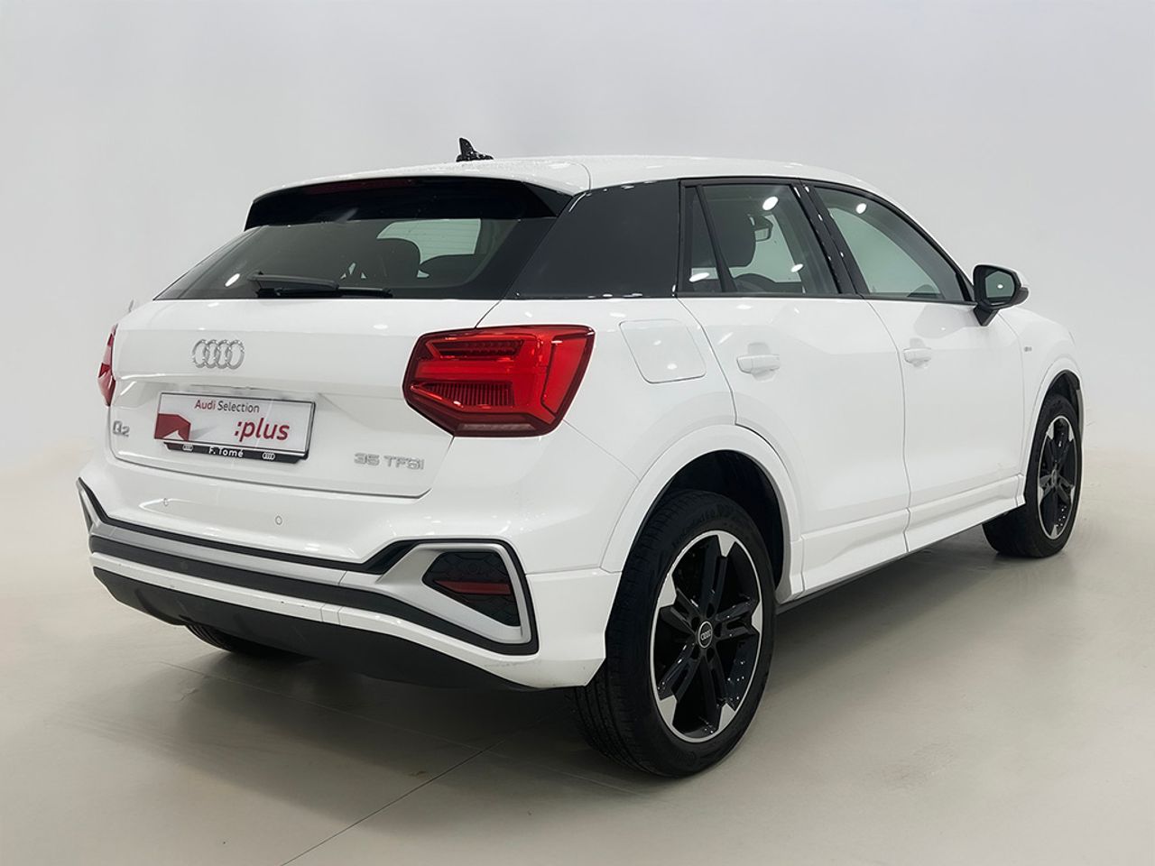 Audi Q2 35 Tfsi 150cv Stronic Sline - Foto 2