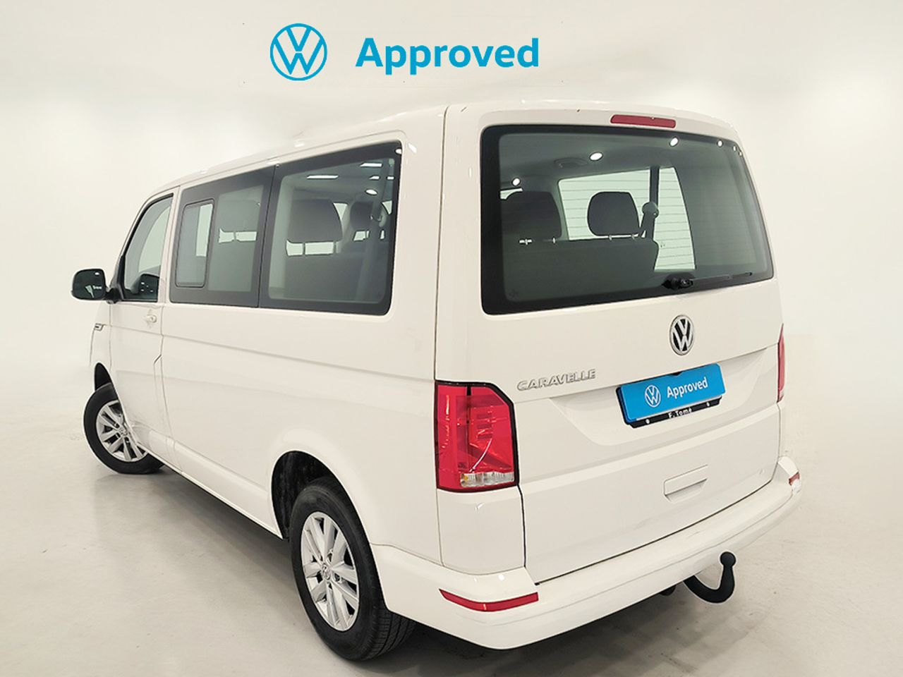 Volkswagen Caravelle 6.1 Origin Batalla Corta 2.0 Tdi 150 Cv - Foto 2