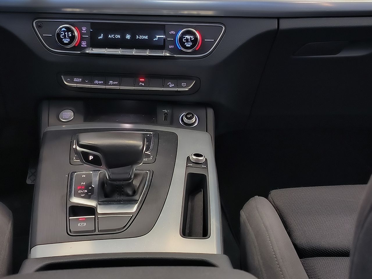Audi Q5 35 Tdi 163cv Stronic Black Line - Foto 2