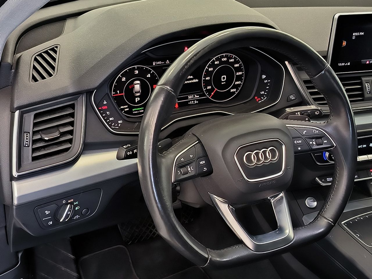 Audi Q5 35 Tdi 163cv Stronic Black Line - Foto 2
