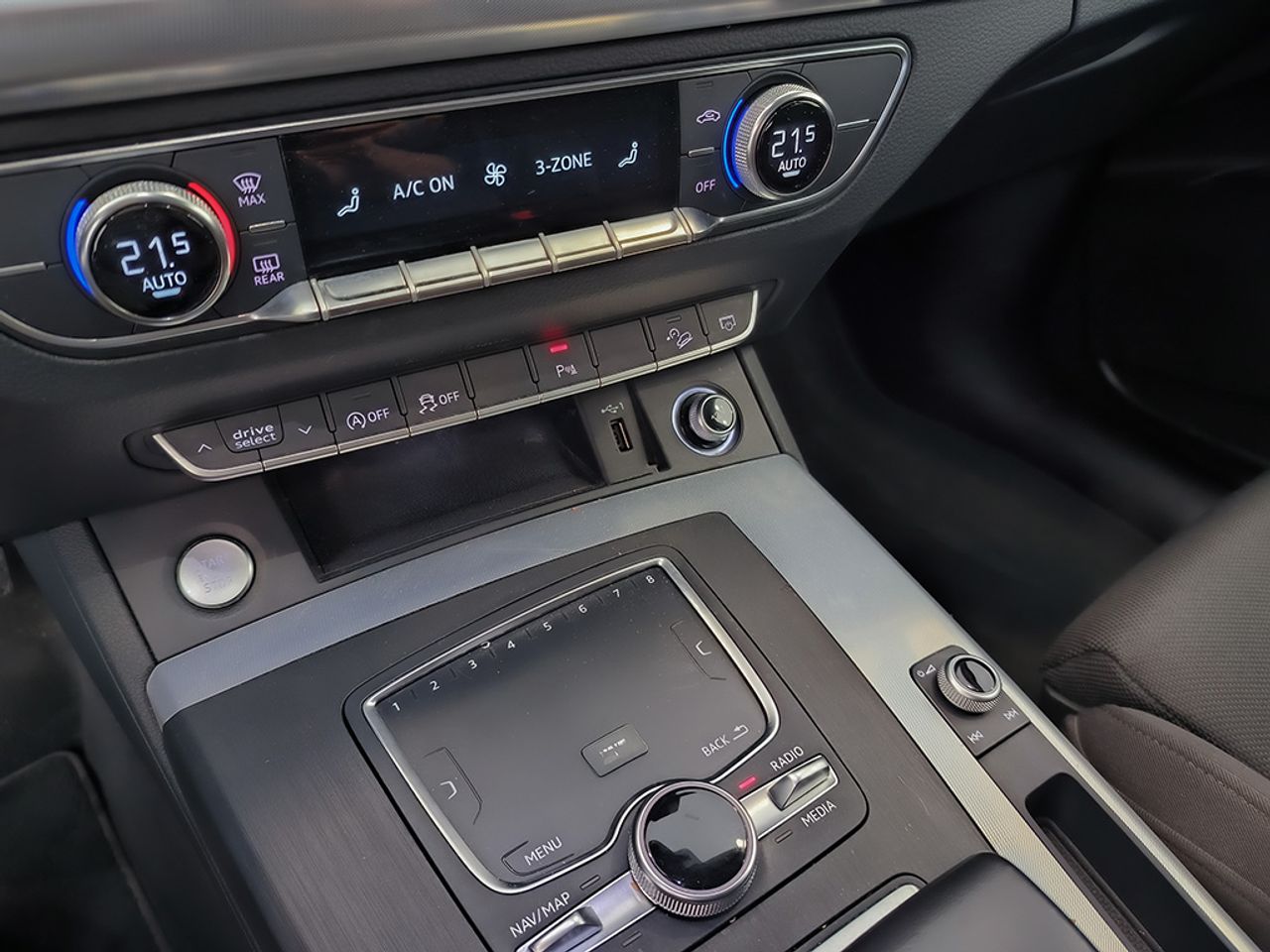 Audi Q5 35 Tdi 163cv Stronic Black Line - Foto 2