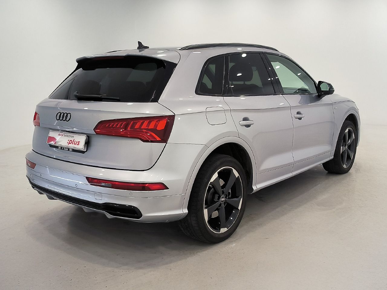 Audi Q5 35 Tdi 163cv Stronic Black Line - Foto 2