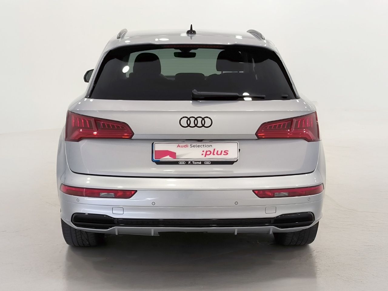 Audi Q5 35 Tdi 163cv Stronic Black Line - Foto 2
