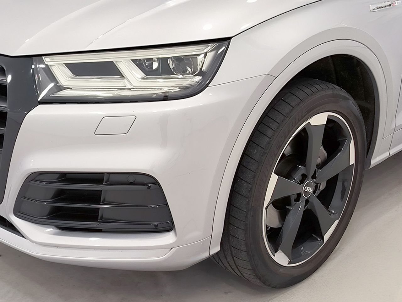 Audi Q5 35 Tdi 163cv Stronic Black Line - Foto 2