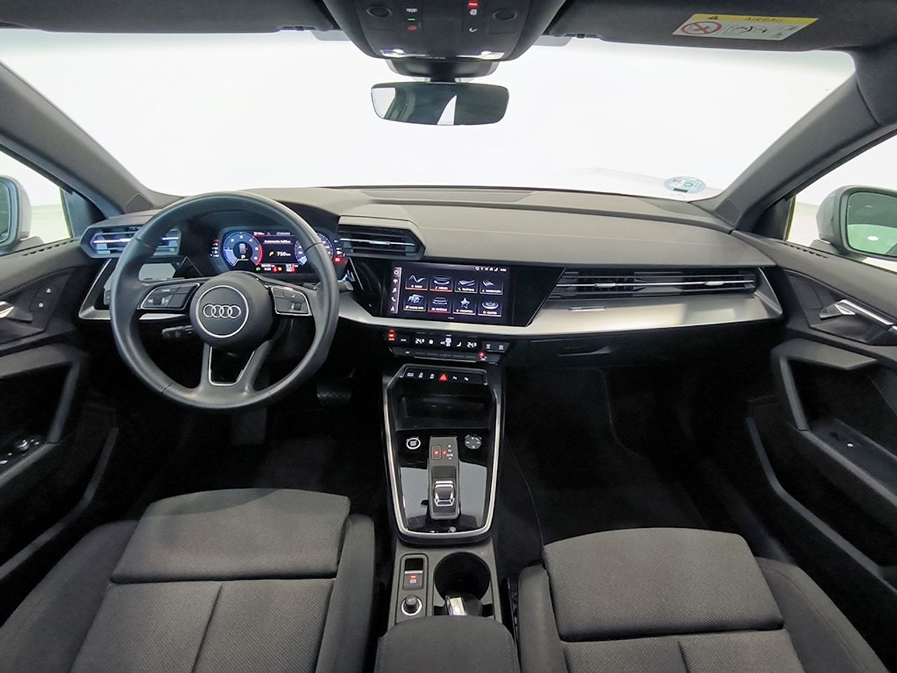 Audi A3 Sb 35 Tdi 150cv Stronic Sline - Foto 2