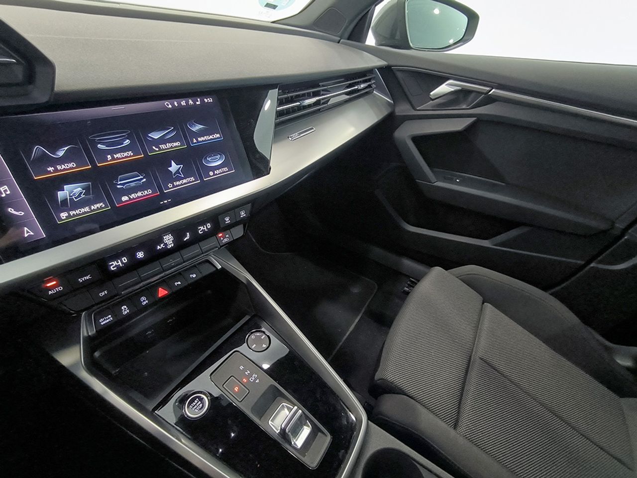 Audi A3 Sb 35 Tdi 150cv Stronic Sline - Foto 2