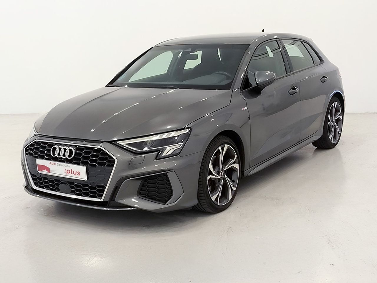 Audi A3 Sb 35 Tdi 150cv Stronic Sline - Foto 2