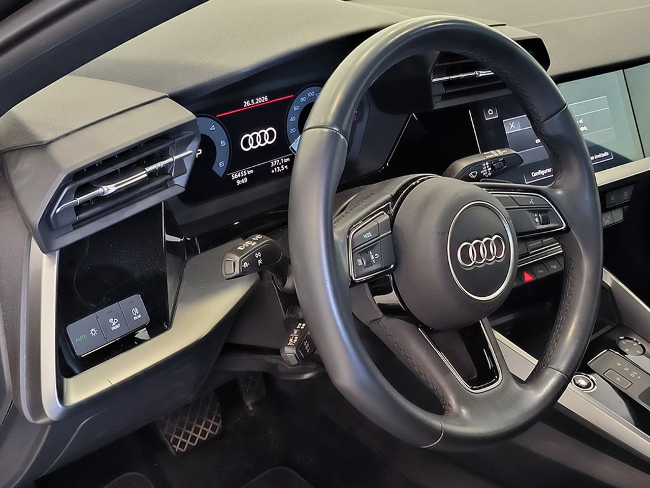 Audi A3 Sb 35 Tdi 150cv Stronic Sline - Foto 2