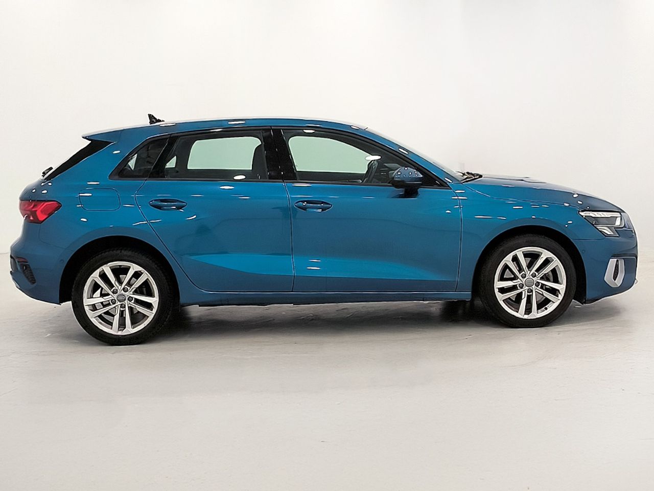 Audi A3 Sb 40tfsie 204cv Adavence Stronic - Foto 2