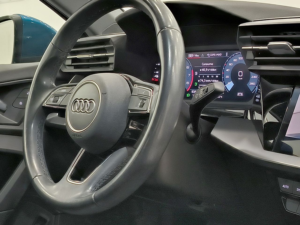 Audi A3 Sb 40tfsie 204cv Adavence Stronic - Foto 2