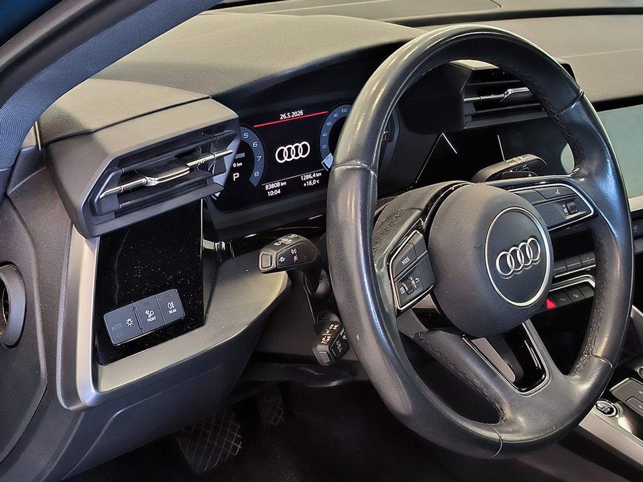 Audi A3 Sb 40tfsie 204cv Adavence Stronic - Foto 2