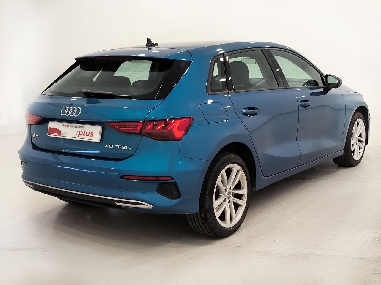 Audi A3 Sb 40tfsie 204cv Adavence Stronic - Foto 2