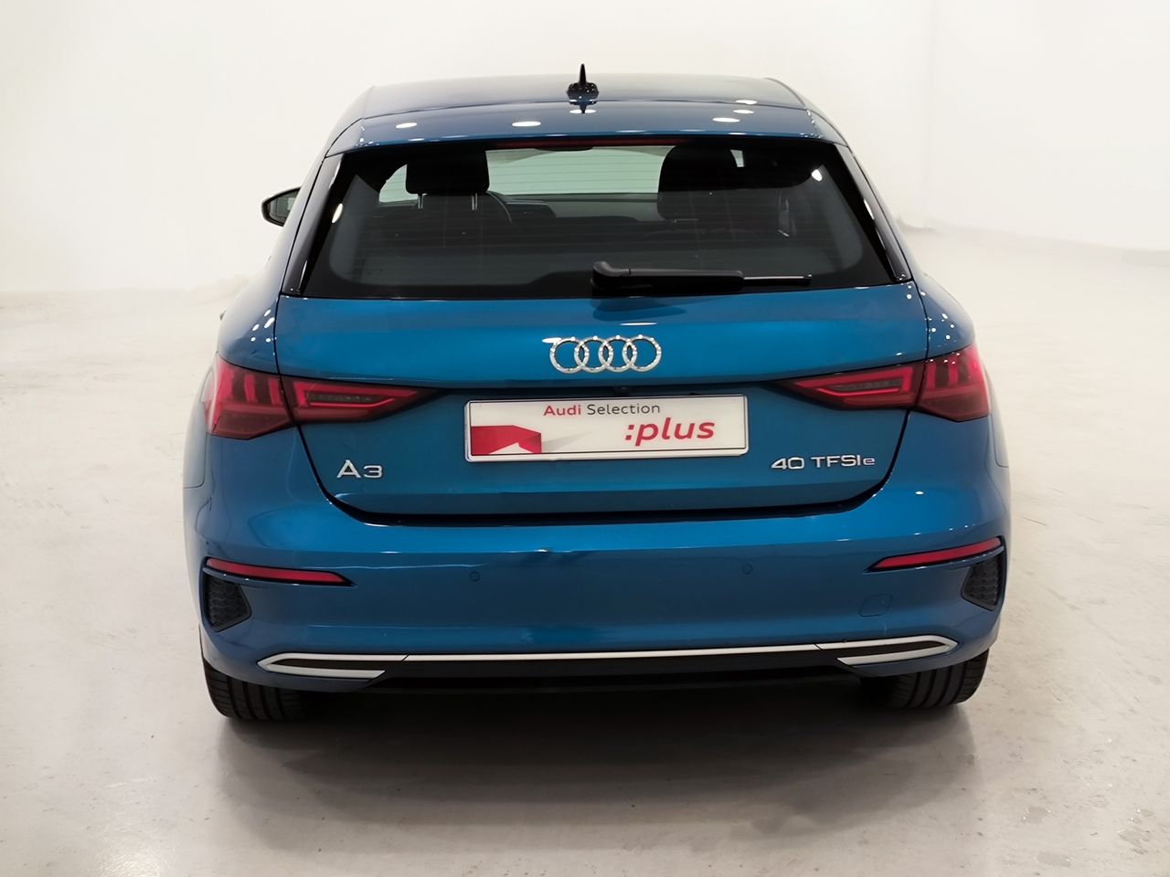 Audi A3 Sb 40tfsie 204cv Adavence Stronic - Foto 2