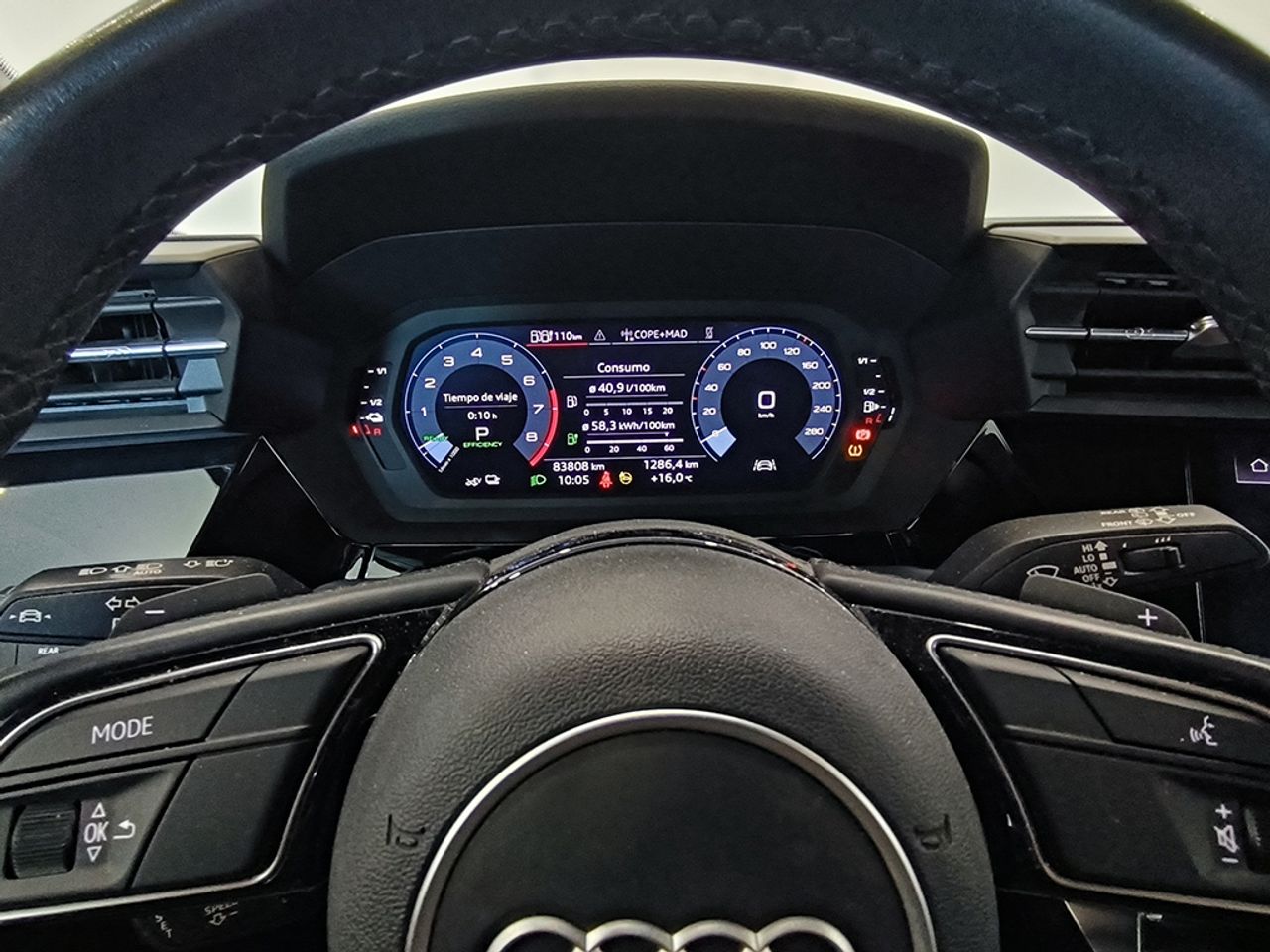 Audi A3 Sb 40tfsie 204cv Adavence Stronic - Foto 2