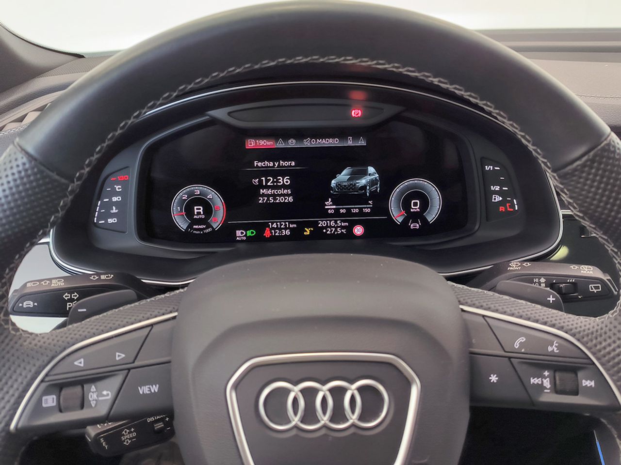Audi Q7 50 Tdi 286cv Black Line Quattro Tiptronic - Foto 2